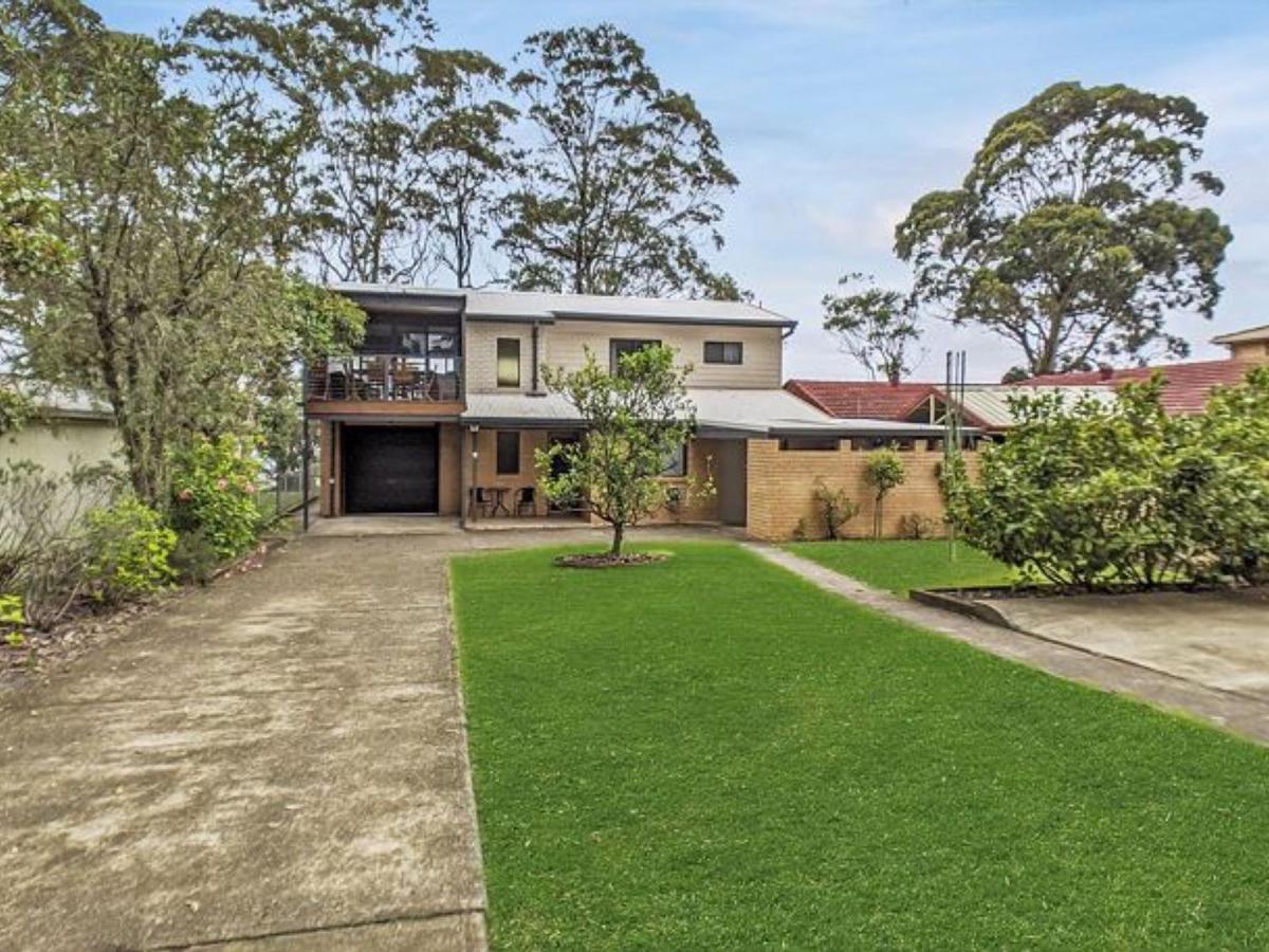 Sea Eagle By Experience Jervis Bay Villa St Georges Basin Exterior photo